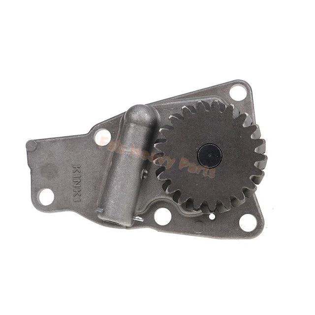 Passer til Komatsu gravemaskin PC130-7 PC130-5 motor 4D95L(21MM) oljepumpe 6207-51-1201