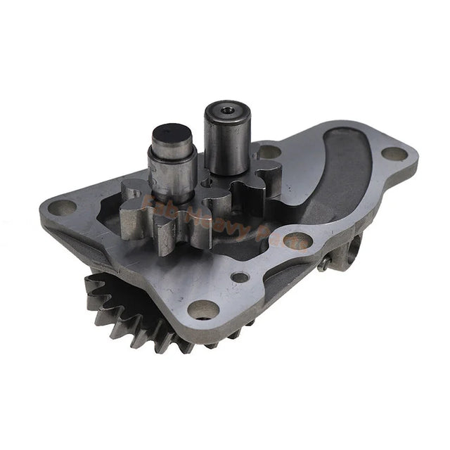 Fits For Komatsu Excavator PC130-7 PC130-5 Engine 4D95L(21MM) Oil Pump 6207-51-1201