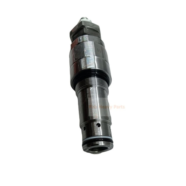 Main Relief Valve 723-30-90400 Fits for Komatsu Excavator PW150ES-6K PC200EL-6K PC150-6K PC160-6K PC180NLC-6K PW170ES-6K