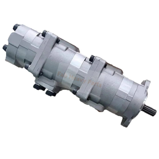 Past voor Komatsu Graafmachine PC20-3 PC30-3 Hydraulische Pomp 705-56-14000