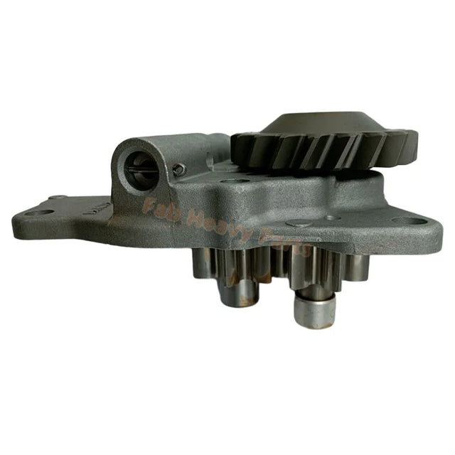 Fits For Komatsu Excavator PC200-6 PC220-6 Engine 6D95L (20Teeth) Oil Pump 6209-51-1700