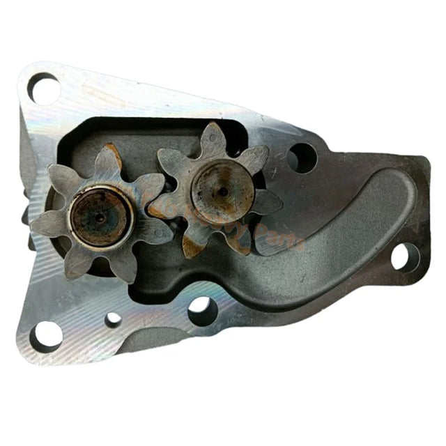 Fits For Komatsu Excavator PC200-6 PC220-6 Engine 6D95L (20Teeth) Oil Pump 6209-51-1700