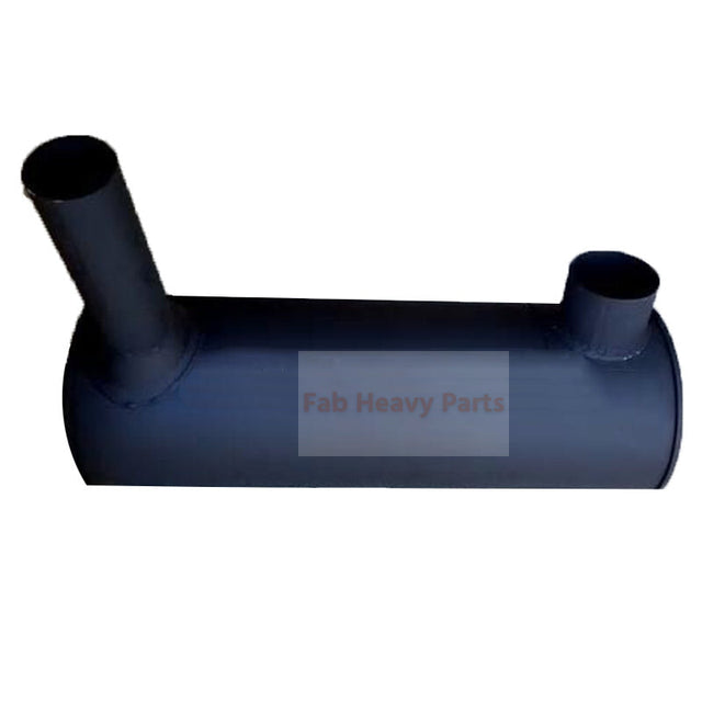 Muffler Silencer 6151-11-5721 6151-11-5720 Fits for Komatsu Engine S6D125-1 S6D125E-2 Excavator PC300-3 PC300LC-3 PC400-3 PC400LC-3