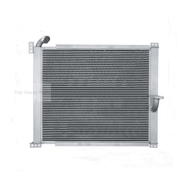 Convient pour l'excavatrice Komatsu PC300-5 PC300LC-5 PC310-5 PC310LC-5 ensemble de refroidisseur d'huile hydraulique 207-03-51120