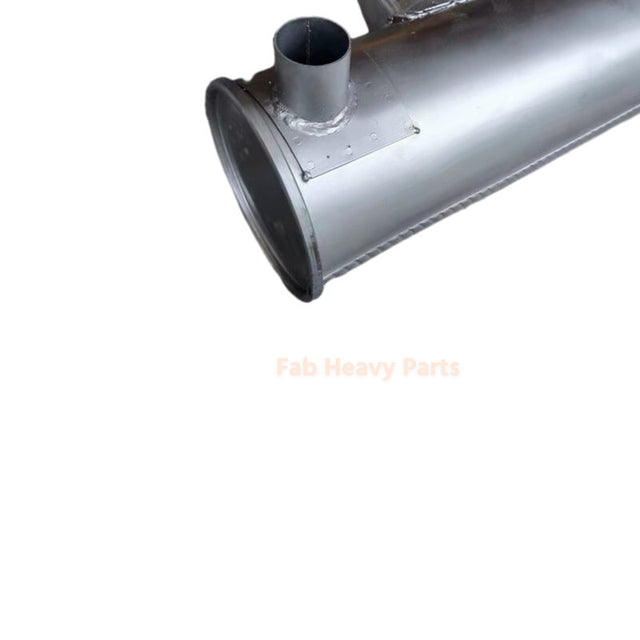 Muffler Silencer 6143-11-5511 Fits for Komatsu Engine 3D94-2A Excavator PC40-1 PC40-2 PC40-3