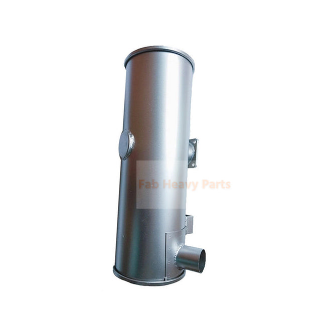 Fits for Komatsu Excavator PC40-7 PC40T-7 PC40R-7 BM020C-1 Engine 4D84 Muffler Silencer YM129436-13500