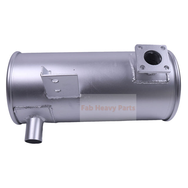 Fits for Komatsu Excavator PC40MR-1 PC45MR-1 Engine 4D88E 4D84E Muffler Silencer YM129608-13511 YM129612-13590