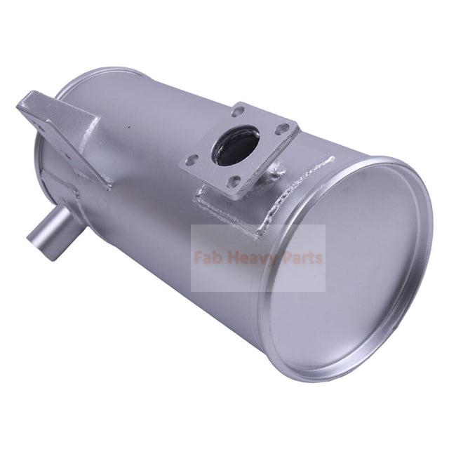 Fits for Komatsu Excavator PC40MR-1 PC45MR-1 Engine 4D88E 4D84E Muffler Silencer YM129608-13511 YM129612-13590