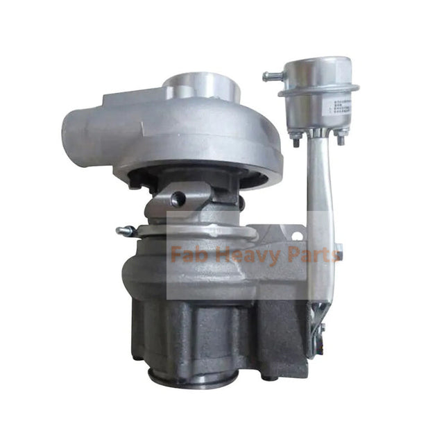 Turbo HX30W Turbocharger 6733-81-8010 Angkop para sa Komatsu Engine SA4D102E-1AB Excavator PW170 ES-6K