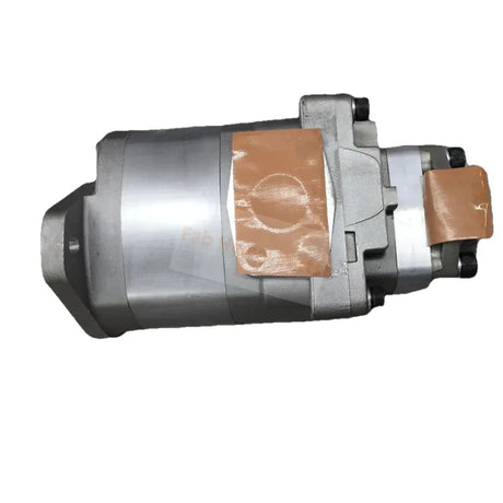 Convient pour la niveleuse Komatsu GD555-3A GD555-3C GD655-3A GD655-3C, pompe hydraulique 705-52-21160