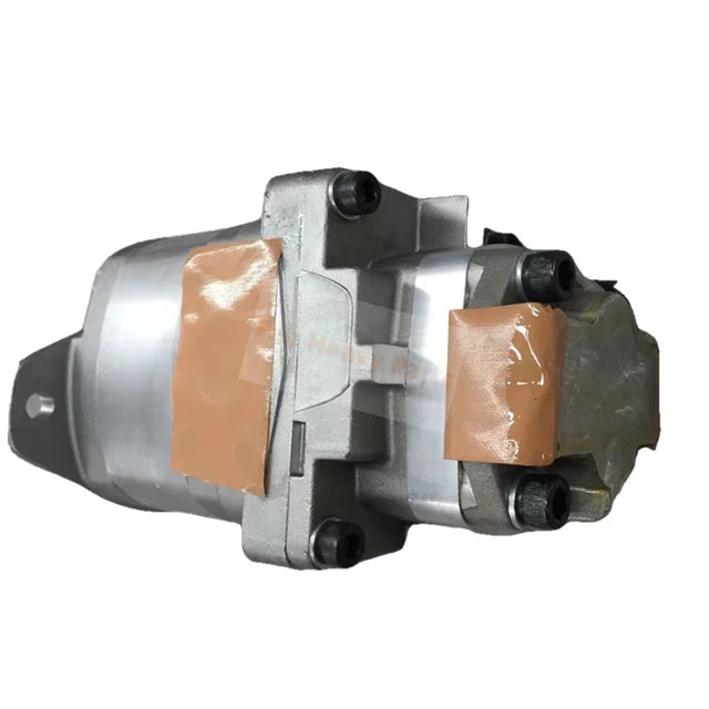 Convient pour la niveleuse Komatsu GD555-3A GD555-3C GD655-3A GD655-3C, pompe hydraulique 705-52-21160