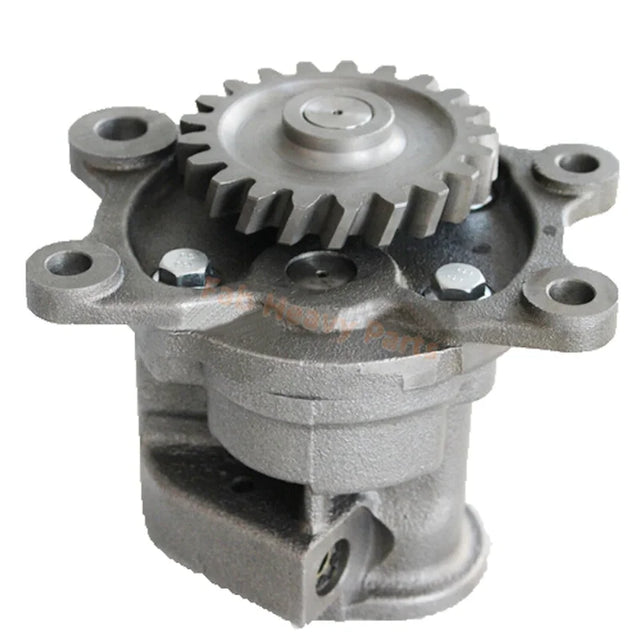 Convient pour niveleuse Komatsu GD623A-1 GD663A-2 GD655A-3 GD605A-5 moteur 6D125 pompe à huile 6150-51-1004 6150-51-1005