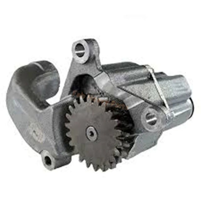 Se adapta a Komatsu Bulldozer D135A-2 D155A-3 motor SA6D140 bomba de aceite hidráulico 6211-51-1000 6211-51-1100 6211-51-1001 6211-51-1003