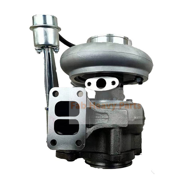 Turbo HX40W Turbocharger 6745-81-8040 Fits for Komatsu Engine SAA6D114E-3 Excavator PC300-8 PC350-8 PC350LC-8