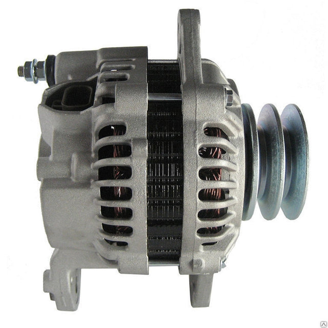 Passer til Komatsu PC300LC-5 gravemaskin SAA6D95LE SAA6D108E SA6D95L SA6D108 S6D95L Motor Generator 600-821-9810