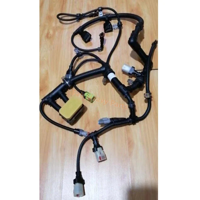 Original Wiring Harness 6754-81-9520 Fits for Komatsu SAA6D107E-1L Engine WA380Z-6 PC200-8M0