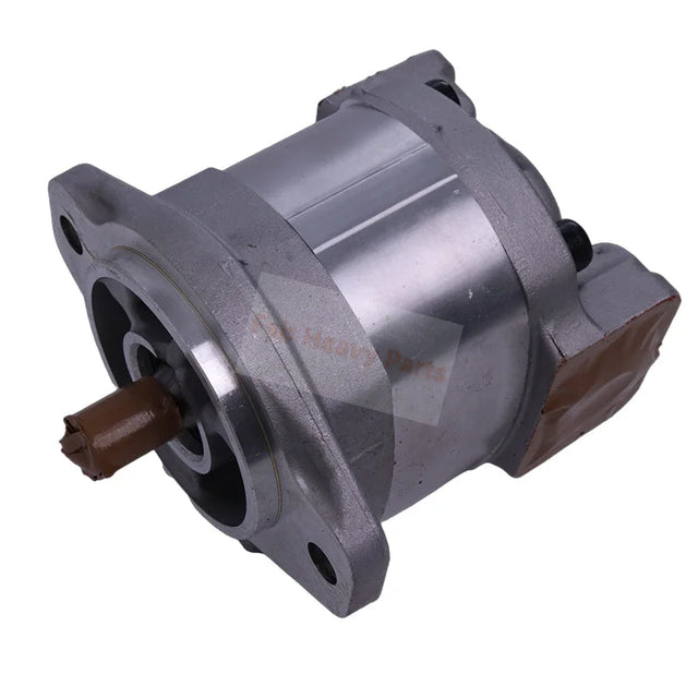 Pompe hydraulique 705-11-34011 705-11-34060, convient pour niveleuse à moteur Komatsu GD705A-4 GD705A-4A, chargeuse sur pneus WA120-1 WA120-1LC 512