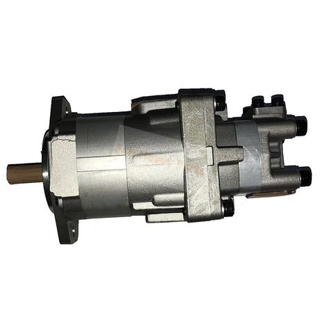 Past Voor Komatsu Wiellader WA120L-3 WA120-3MC Hydraulische Pomp 705-51-20790