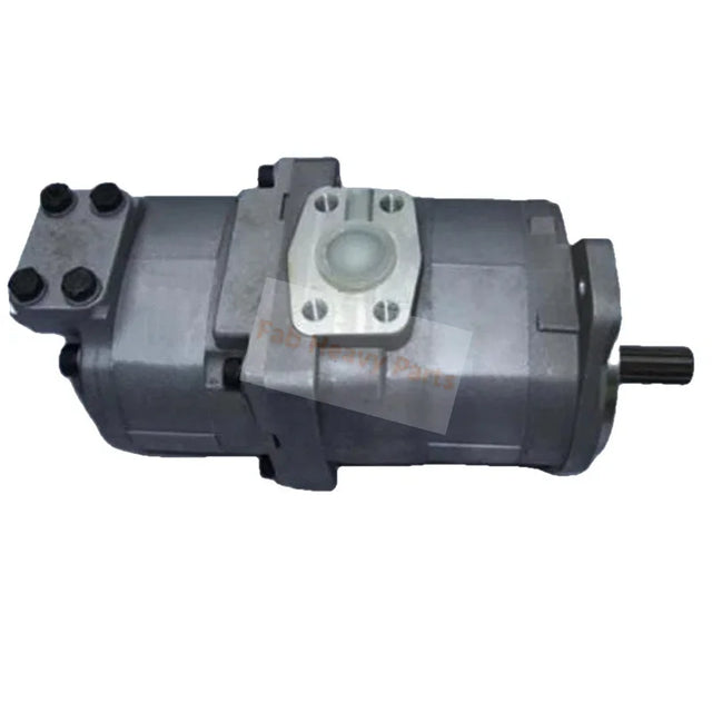 Past Voor Komatsu Wiellader WA180-1 WA200-1 WA200-3 WA250-3 Hydraulische Pomp 705-51-20090