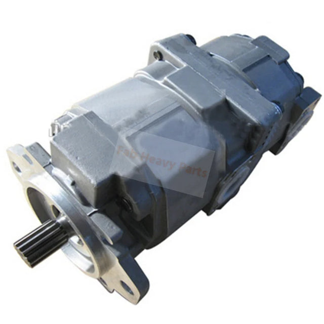 Convient pour chargeuse sur pneus Komatsu WA200-1, pompe de Transmission ASS'Y 418-15-11020