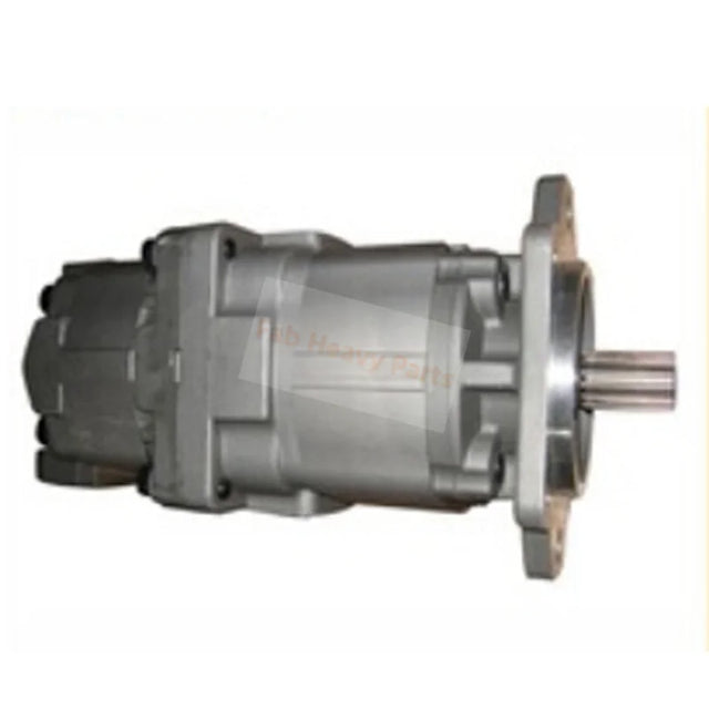 Convient pour chargeuse sur pneus Komatsu WA200-1, pompe de Transmission ASS'Y 418-15-11021