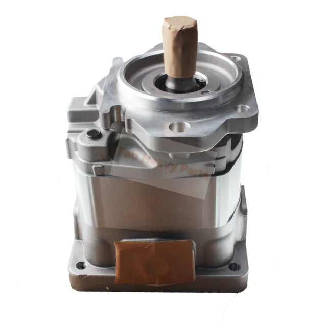 Convient pour chargeuse sur pneus Komatsu WA320-5 WA320-5L WA320L-5 WA320PT-5L pompe à huile hydraulique 705-38-39000