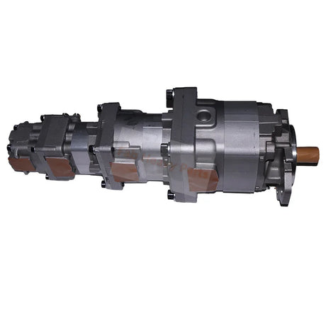 Convient pour chargeuse sur pneus Komatsu WA320-6 WA320-5 WA320L-5 pompe hydraulique 705-56-36050