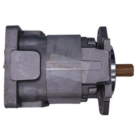 Past Voor Komatsu Wiellader WA350-3A WA350-3-X WA380-3 Hydraulische Pomp 705-21-40020 705-11-40240