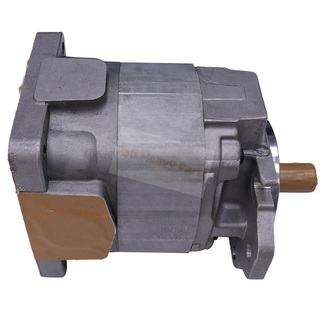 Past Voor Komatsu Wiellader WA350-3A WA350-3-X WA380-3 Hydraulische Pomp 705-21-40020 705-11-40240