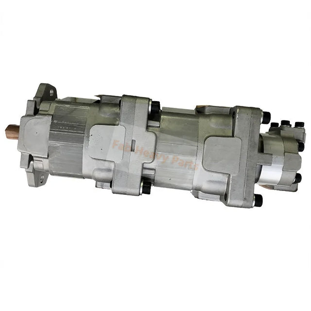 Past Voor Komatsu Wiellader WA400-5 WA400-5L WA380-5 WA380-5L Hydraulische Pomp 705-55-33080