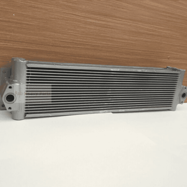 Fits For Komatsu Wheel Loader WA470-6 WA480-6 WA470-6A WA480-6 LC WA470-6 LC Hydraulic Oil Cooler 421-03-44030