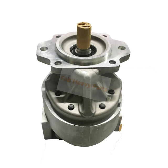 Past Voor Komatsu Wiellader WA500-3 WF550-3D WA500-3L Hydraulische Pomp 705-22-44070