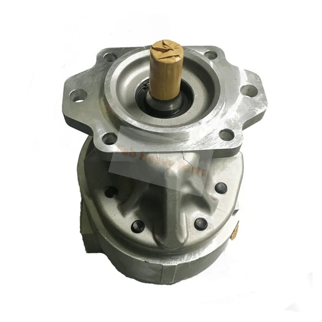 Past Voor Komatsu Wiellader WA500-3 WF550-3D WA500-3L Hydraulische Pomp 705-22-44070