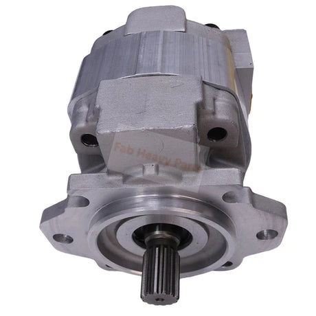 Pompa a ingranaggi 705-12-38011 705-12-38010 adatta per pala gommata Komatsu WA450-2 WA500-1 WA500-3 WF550T-3 WS23S-2A motolivellatrice GD825A-2