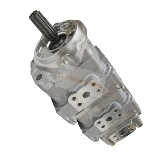 Convient pour chargeuse sur pneus Komatsu WA600-1LC WA600-1LE pompe hydraulique 705-57-46000