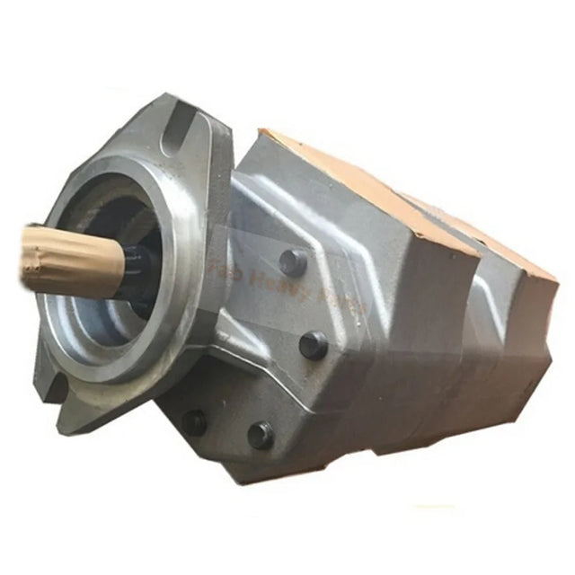 Passend für Komatsu-Radlader 530-1 530B-1 JH80C-1 hydraulische Zahnradpumpe 385-10079282