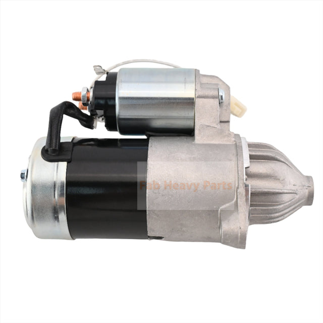 For Kubota Tractor b26 b2630 b2650 b2710 b2910 b3000 b3030 b3200 b3300 b3350 b7800 Starter 6c070-59214 6c070-59210 6c070-59215