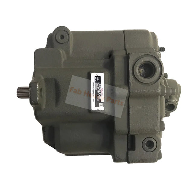 Nachi PVK-2B-505 Hydraulic Piston Pump Assy for Hitachi ZAX55 ZAXIS55 ZAX55UR ZX50 ZX55 Excavator