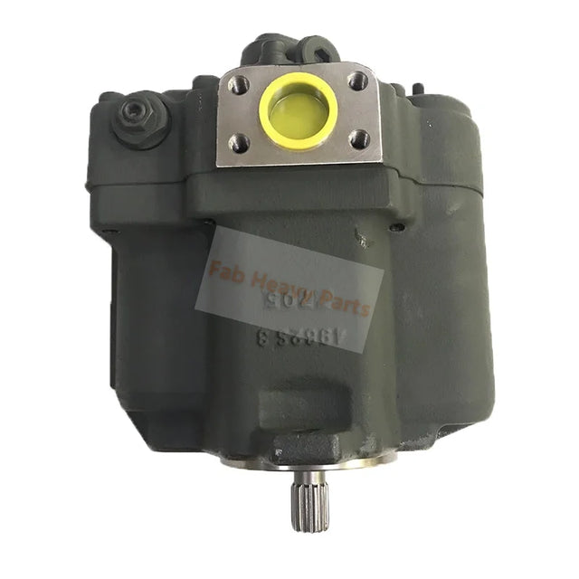 Nachi PVK-2B-505 Hydraulic Piston Pump Assy for Hitachi ZAX55 ZAXIS55 ZAX55UR ZX50 ZX55 Excavator