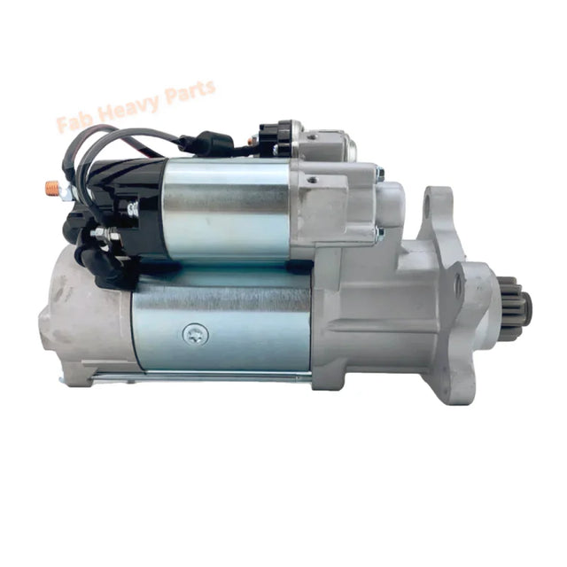 Para motor de arranque Shangchai D6114 QDJ2600B