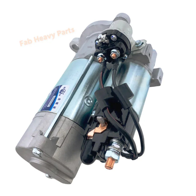 Für Shangchai Motor D6114 Anlasser QDJ2600B