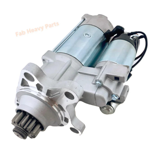 Shangchai Engine D6114 Starter Motor QDJ2600B:lle