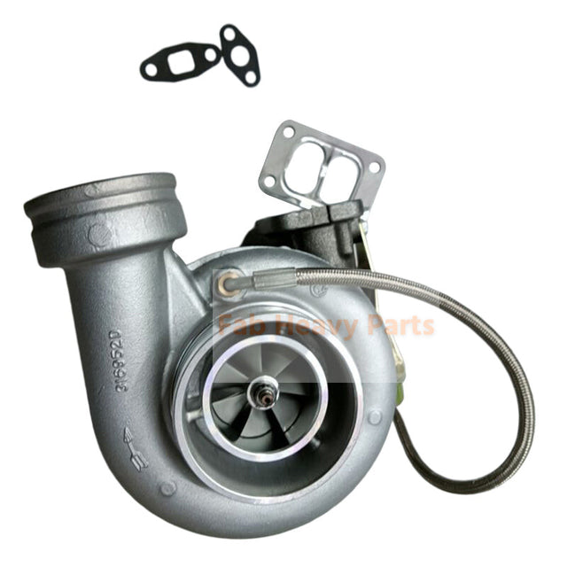 Turbocompresor Turbo S200G VOE20571676 compatible con motor Volvo Penta TAD722VE cargadora de ruedas L110E L120E