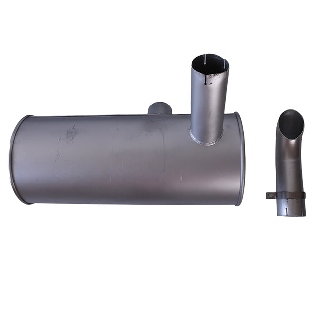 Fits for Volvo Excavator EC290B EC290C Engine D7D Muffler Silencer VOE14539535