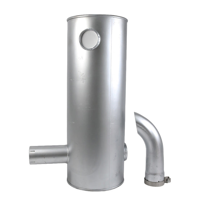 Muffler Silencer VOE14541655 SA 1114-00625 Fits for Volvo Engine D12D Excavator EC330B EC360B EC460B EC360CHR