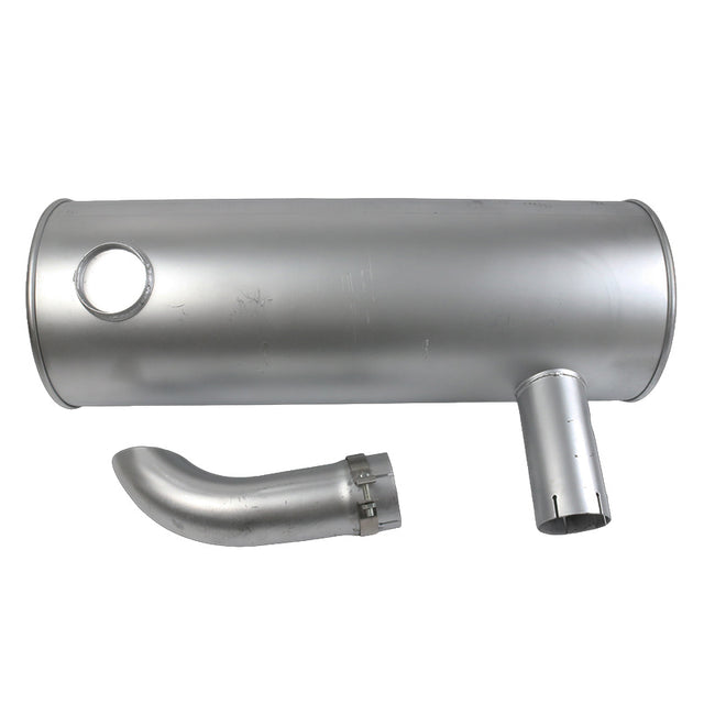 Muffler Silencer VOE14541655 SA 1114-00625 Fits for Volvo Engine D12D Excavator EC330B EC360B EC460B EC360CHR