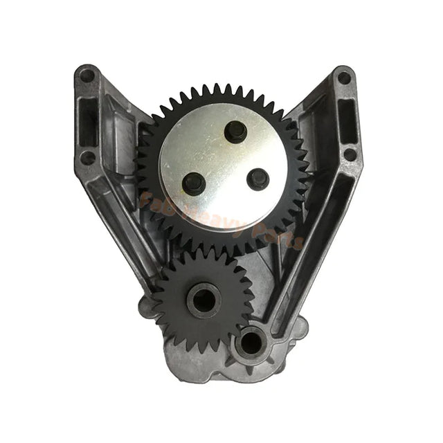 For Volvo Excavator EC460B EC330B Engine D12D Oil Pump 8170261