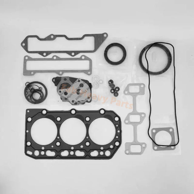 For Yanmar 3TNE84-3 Engine Overhaul Gasket