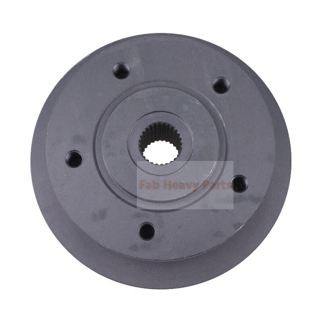 Front Wheel Brake Hub AM142950 M159548 for Yanmar Engine 3TNV70 3TNE68C John Deere Gator Utility Vehicle HPX615E HPX815E XUV620I XUV850D