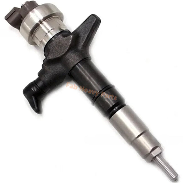 Fuei Injector 295050-1710 8982383180 For Isuzu 4JJ1 EURO 5 Engine